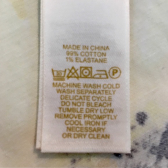 SOLD❣️❣️❣️KATE SPADE Sunny Daisy Fiorella Dress. - Picture 7 of 7